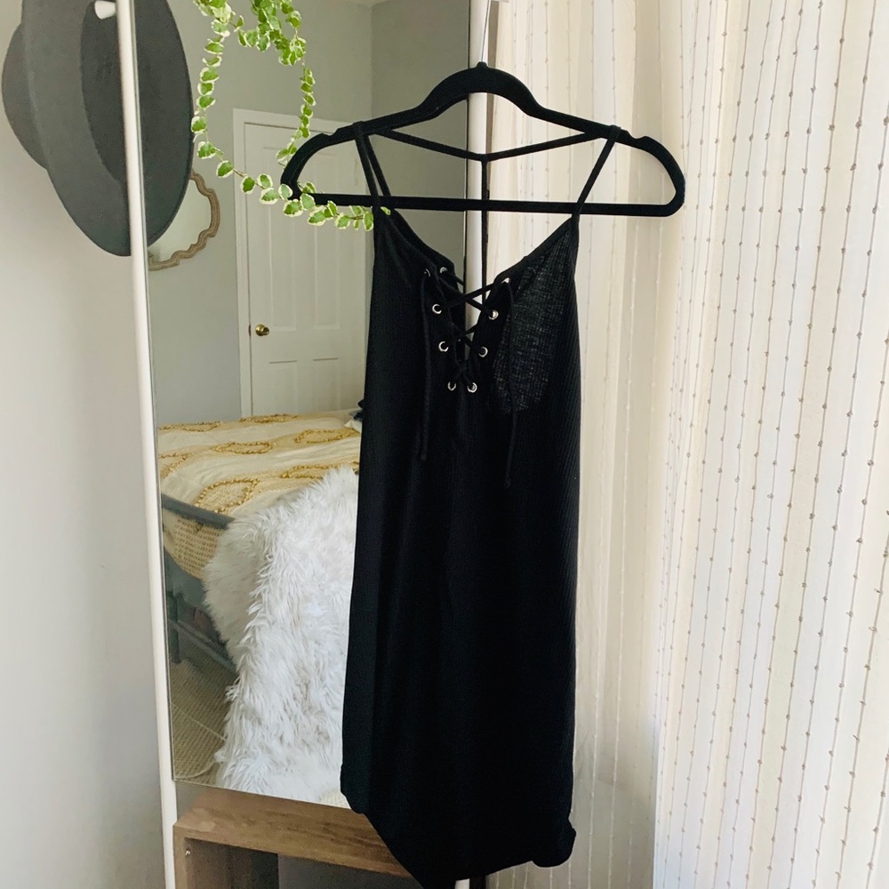 Sexy Simple Jersey Dress